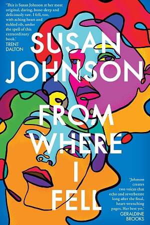 From Where I Fell by Susan Johnson