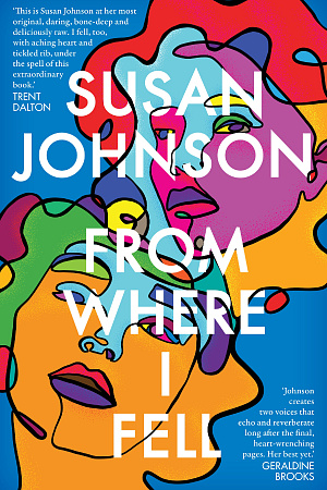 From Where I Fell by Susan Johnson