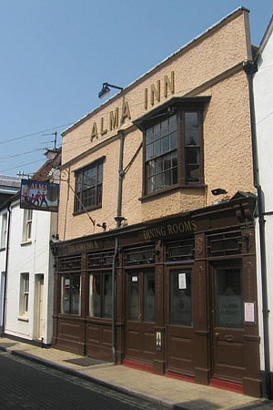 stow pub