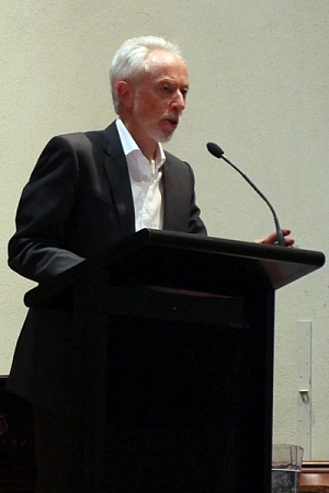 Coetzee reading