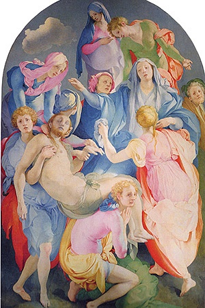 The Deposition Pontormo