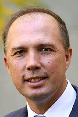 Peter Dutton