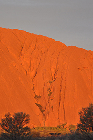 Uluru July 2009