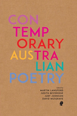 contemporary australian poetry