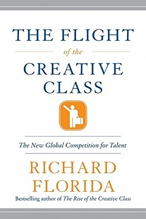 The Flight of the Creative Class