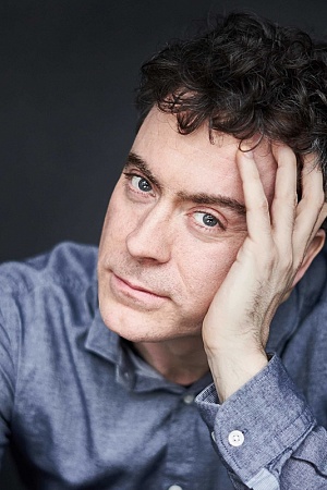 Paul Lewis (photograph by Kaupoi Kikkas)