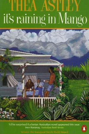 Its Raining in Mango (Penguin edition, 1989)