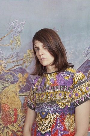 Laura Jean photograph by Darren Sylvester