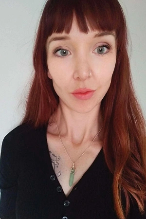 Georgina Arnott