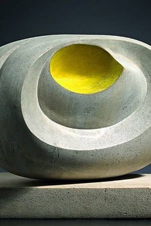 Barbara Hepworth, Eidos 1947, National Gallery of Victoria