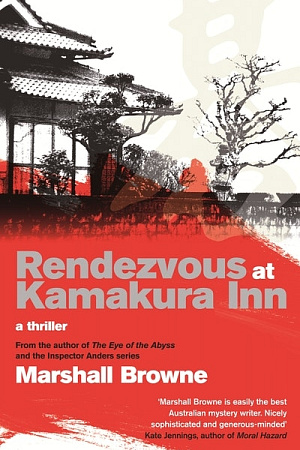 Rendezvous at Kamakura Inn