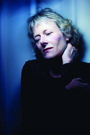 Julie Walker, mother of the author (photograph by Sarah Walker)