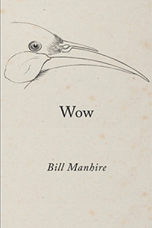Wow by Bill Manhire