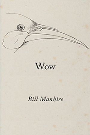 Wow by Bill Manhire