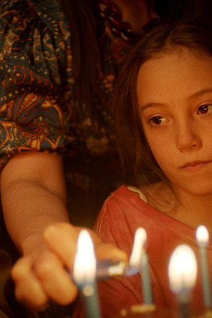 Naíma Sentíes as Sol (photograph by Lila Avilés). 