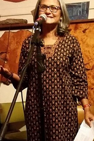 Anita Patel States of Poetry