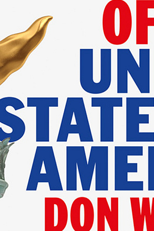 Clare Corbould ‘The Shortest History of the United States of America’ by Don Watson