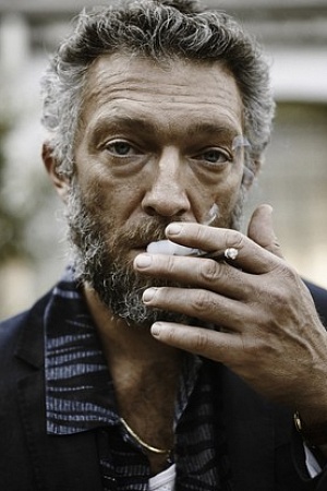 Vincent Cassell as Gregori in Partisan