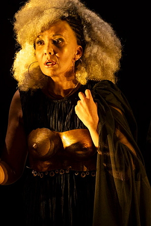 Troy (photograph by Pia Johnson)