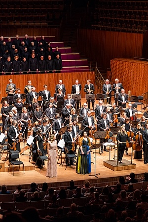 Sydney Symphony Orchestra performs Fidelio