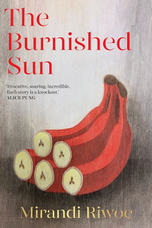 The Burnished Sun by Mirandi Riwoe