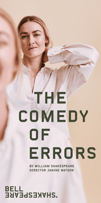 Bell Shakespeare - The Comedy of Errors