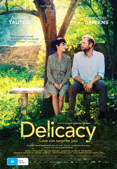 Delicacy-Poster