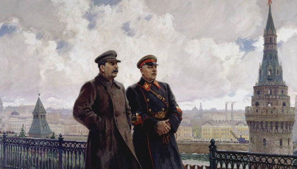 I.V.-Stalin-and-K.E.-Voroshilov-in-the-Kremlin