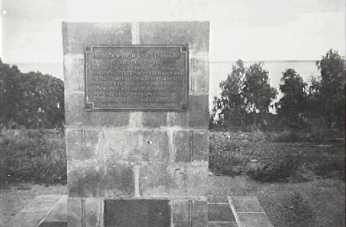 Leichhardt-memorial