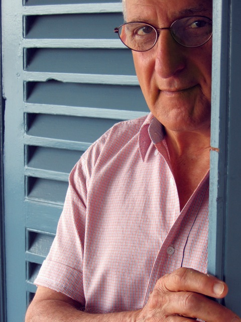 David Malouf Colour credit Conrad del Villar