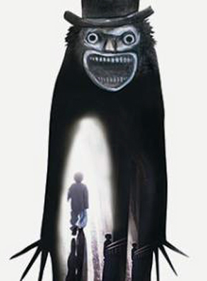 the babadook