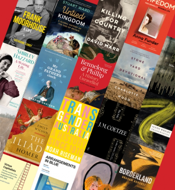 Books of the Year 2023