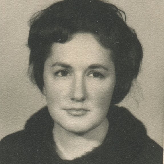Fearless Beatrice Faust