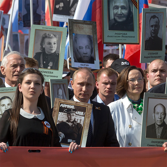 Marking May 8 eighty years on