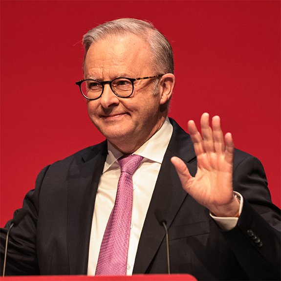 Albanese’s ‘Australian Way’