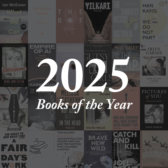 Books of the Year 2025