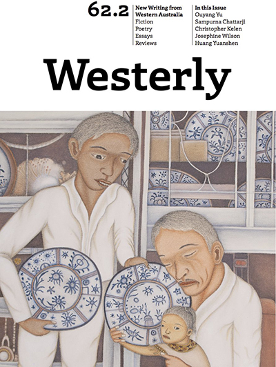 ABR/Westerly Magazine - $117