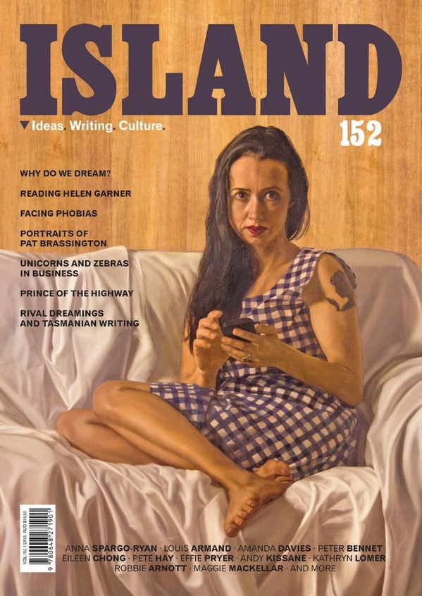 ABR/Island Magazine - $118