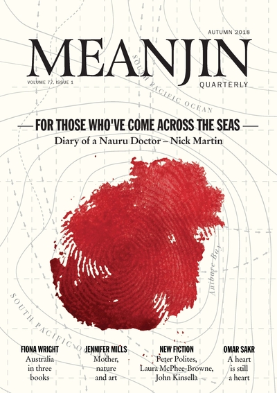 ABR/Meanjin - $144