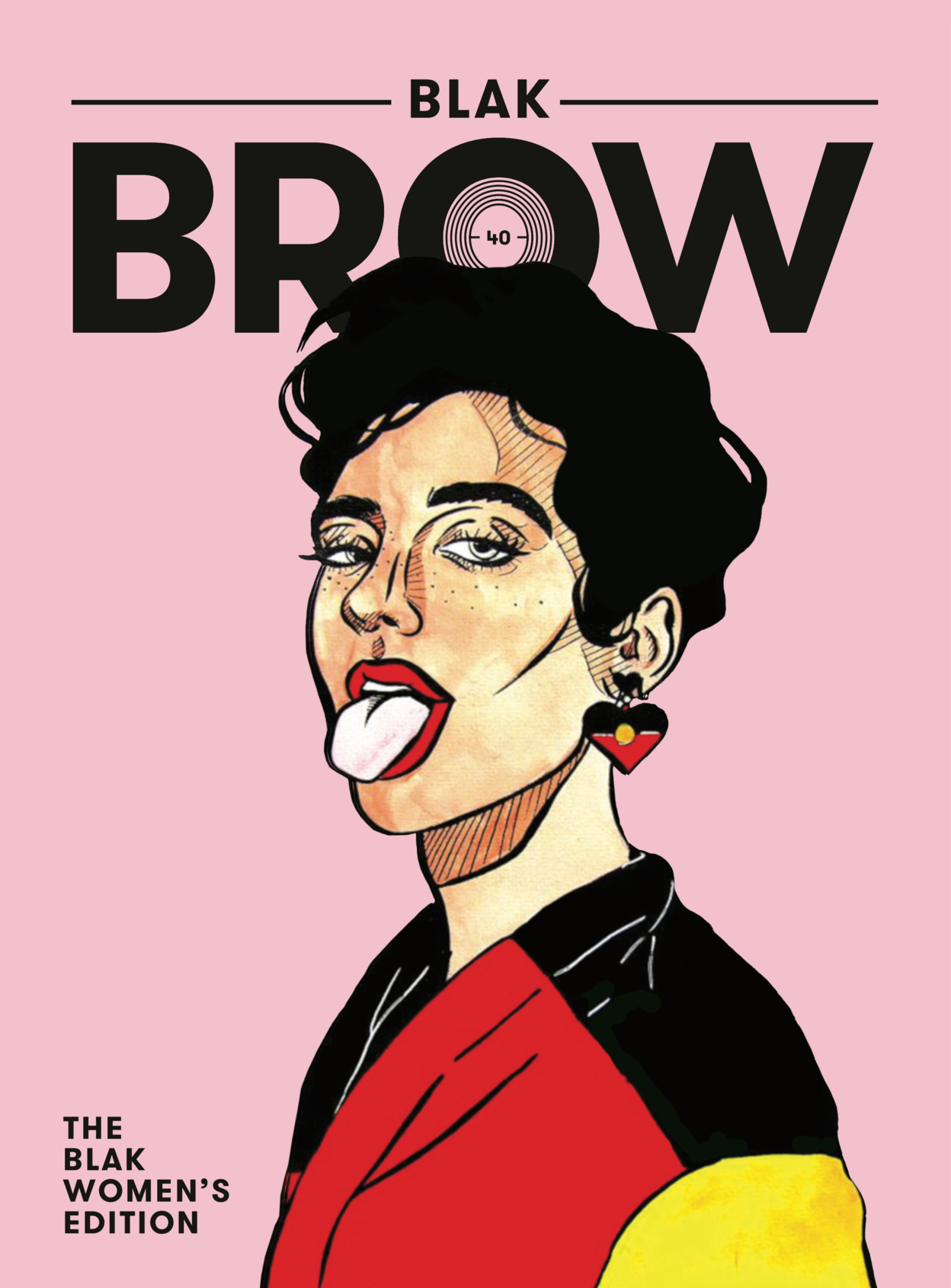 ABR/The Lifted Brow - $140