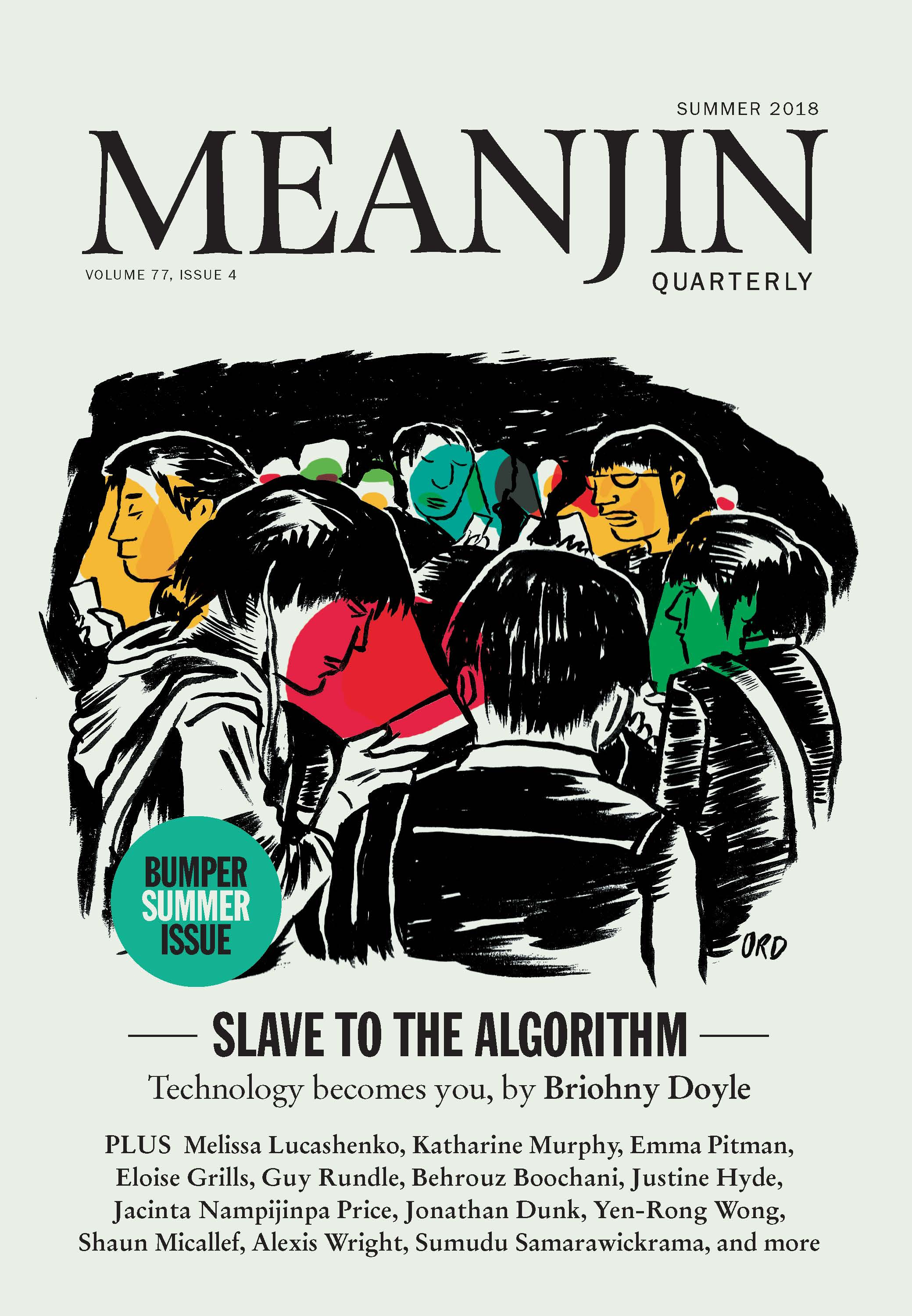 ABR/Meanjin - $148