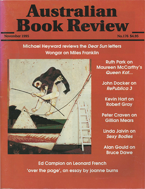 November 1995, no. 176