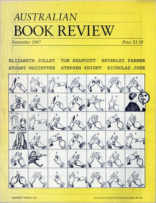 November 1987, no. 96