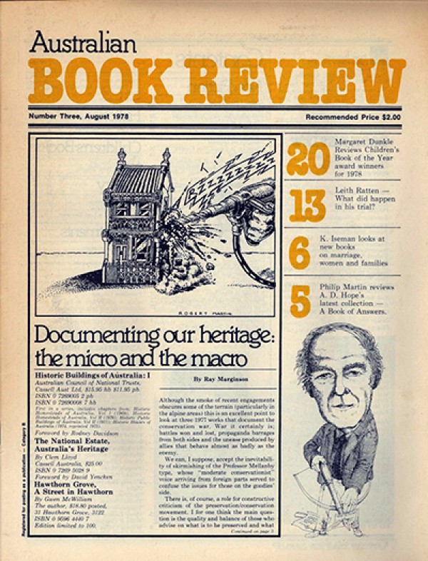 August 1978, no. 3