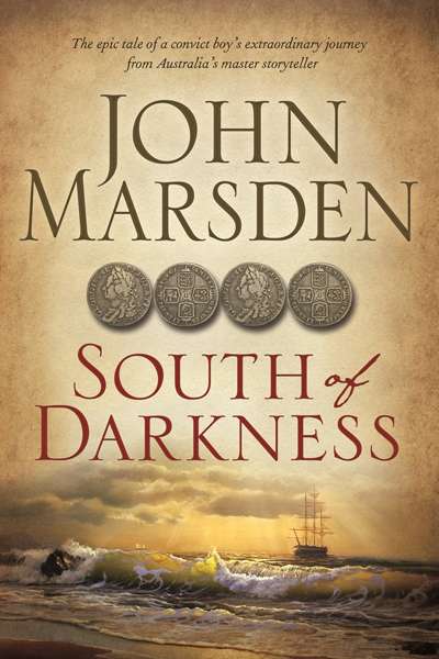 Ruth Starke reviews 'South of Darkness' by John Marsden