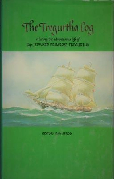 Kenneth Gordon McIntyre reviews ‘The Tregurtha Log’ edited by Dan Sprod