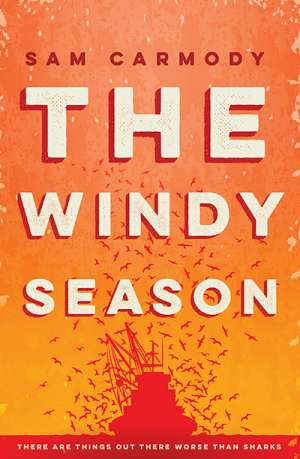Alex Cothren reviews &#039;The Windy Season&#039; by Sam Carmody