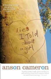 Jake Wilson reviews 'Lies I Told About A Girl' by Anson Cameron