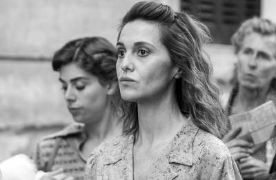 Paola Cortellesi in There’s Still Tomorrow (courtesy of Palace) 