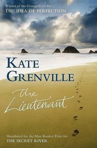 James Bradley reviews &#039;The Lieutenant&#039; by Kate Grenville